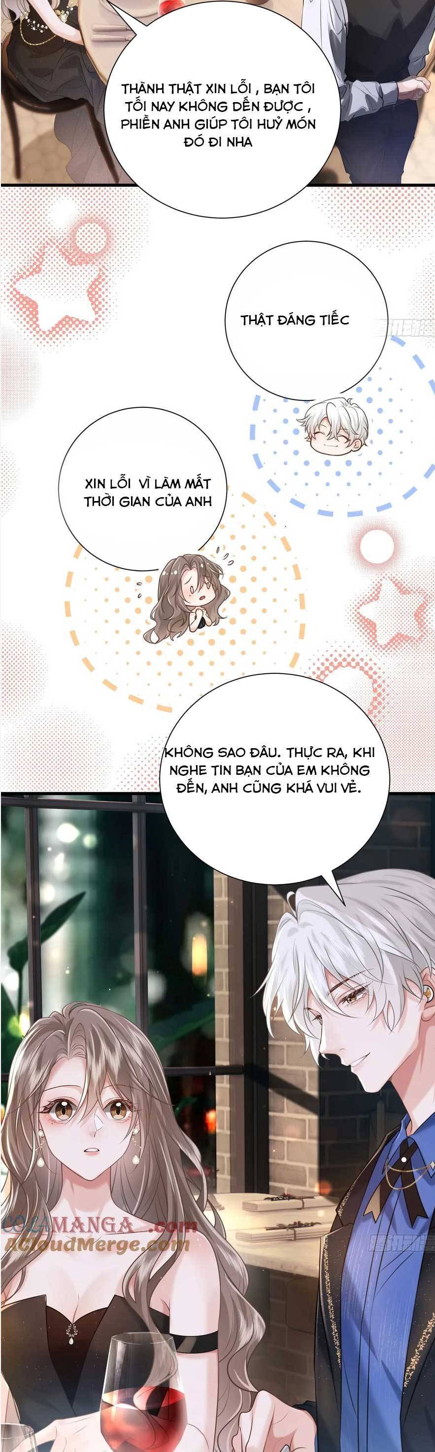 Anh Đã Dạy Tôi Cách Chiếm Giữ Anh Chapter 28 - Trang 20