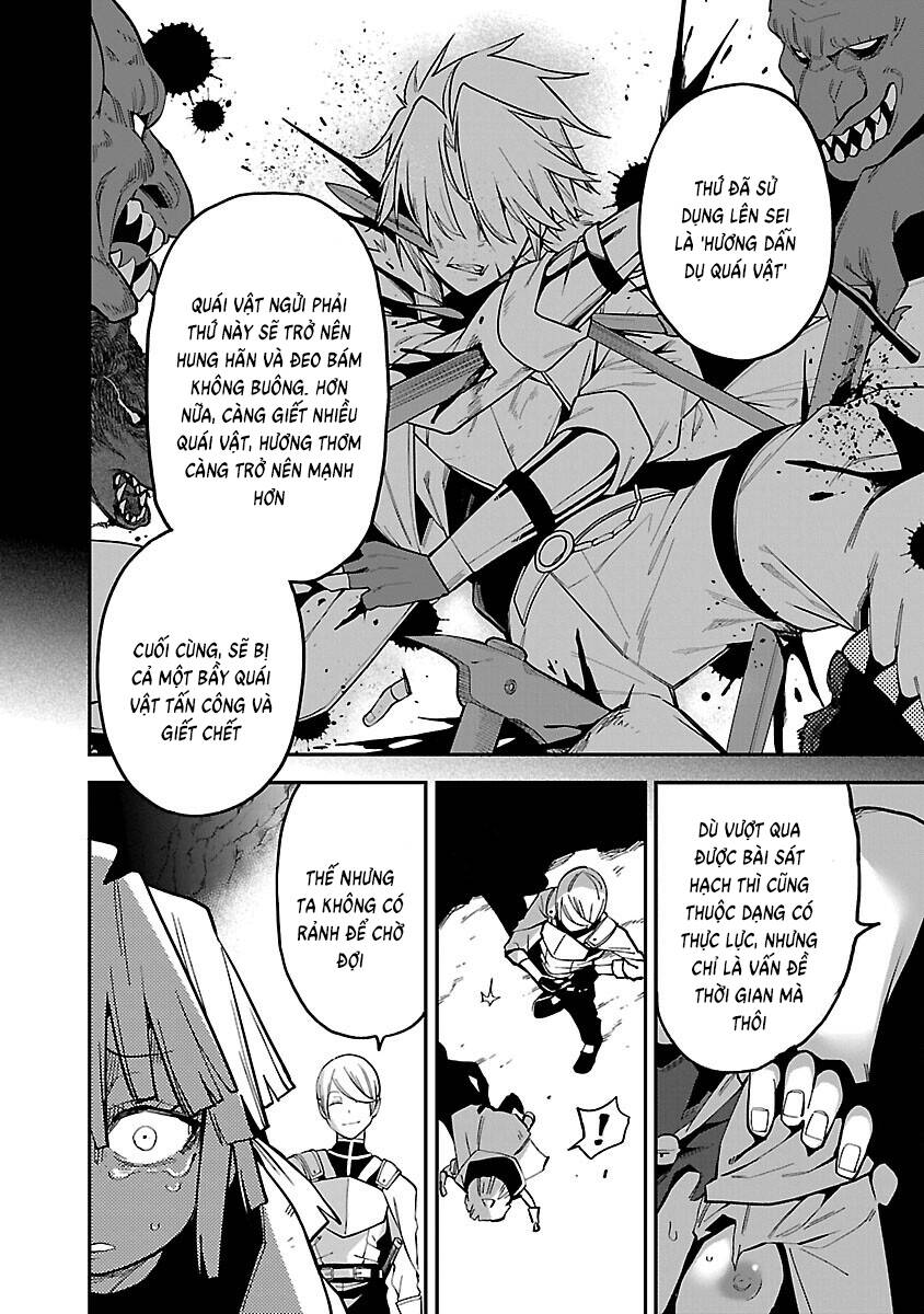 Người Vận Chuyển Dị Thế Giới Chapter 17 - Trang 17