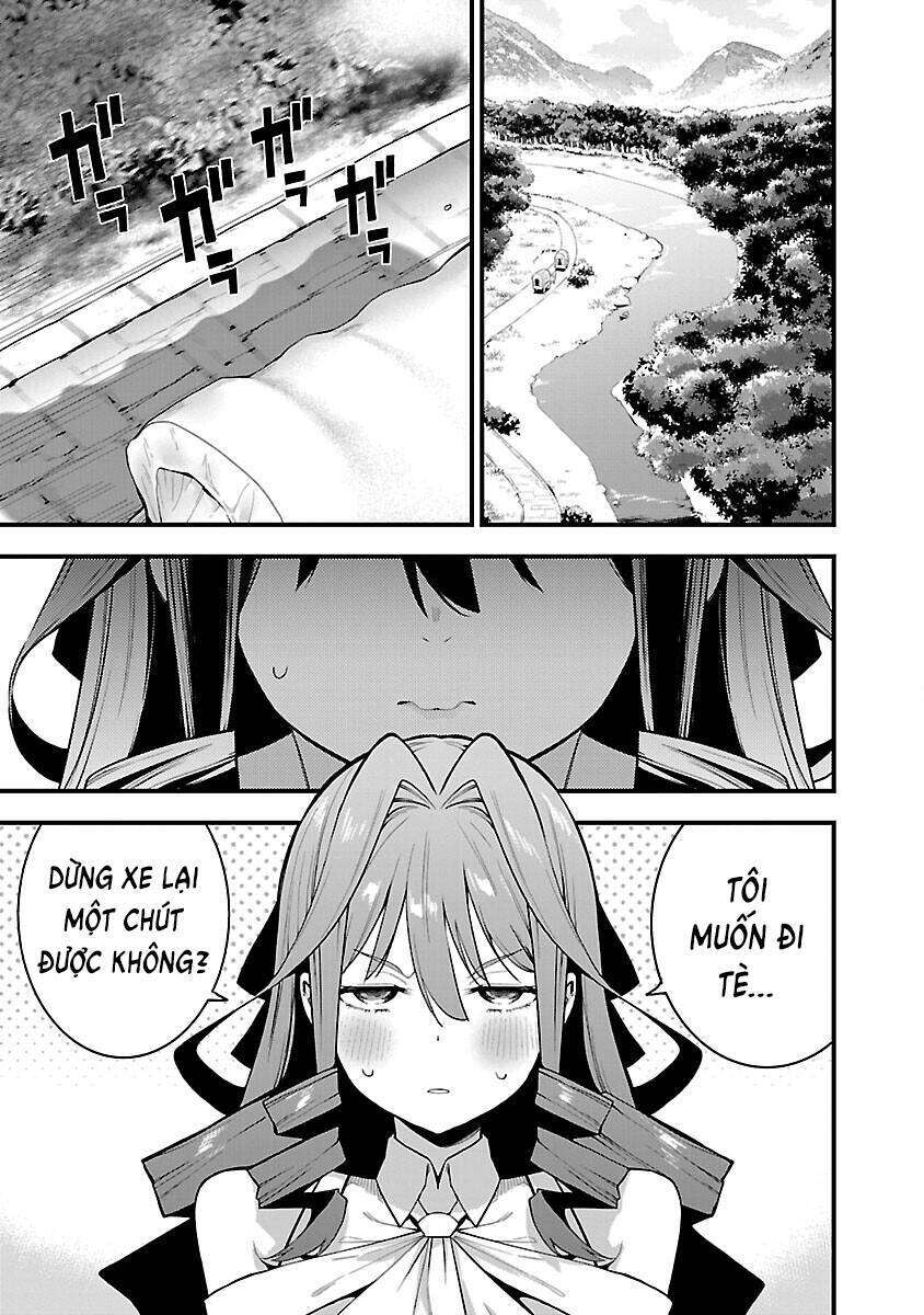 Người Vận Chuyển Dị Thế Giới Chapter 5 - Trang 12