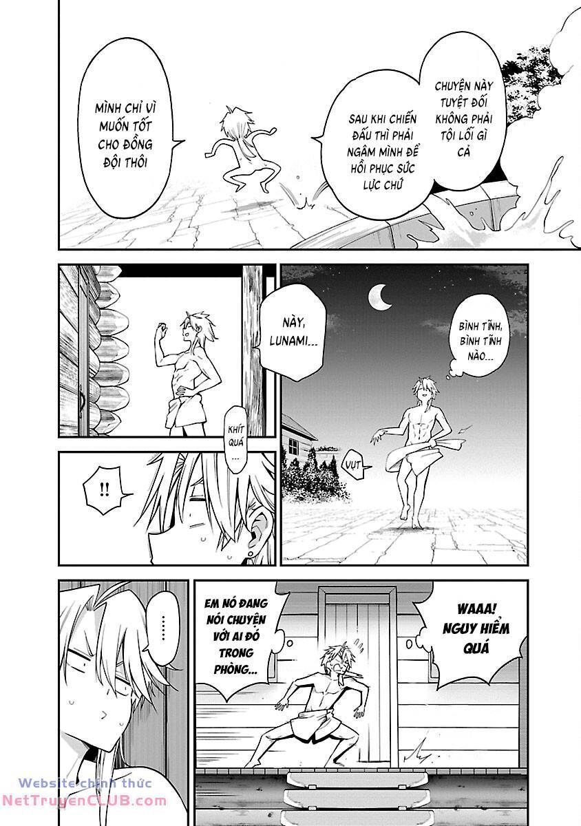 Người Vận Chuyển Dị Thế Giới Chapter 8 - Trang 8