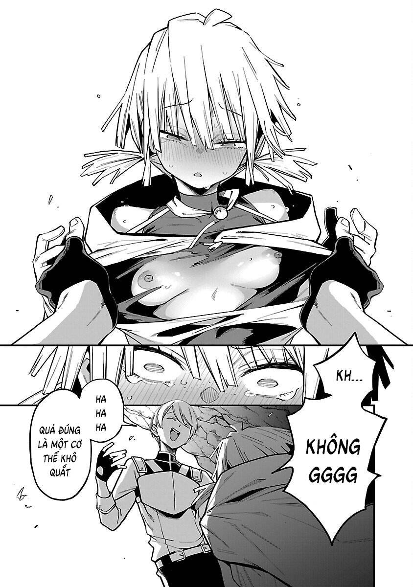 Người Vận Chuyển Dị Thế Giới Chapter 17 - Trang 10