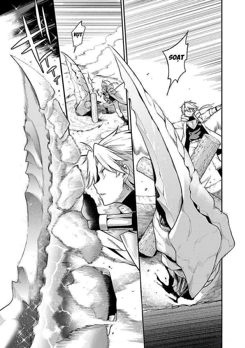 Người Vận Chuyển Dị Thế Giới Chapter 6 - Trang 28