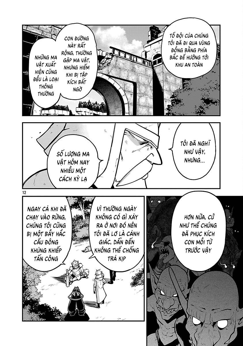 Người Vận Chuyển Dị Thế Giới Chapter 19 - Trang 13