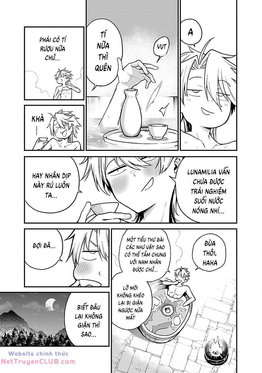 Người Vận Chuyển Dị Thế Giới Chapter 8 - Trang 3