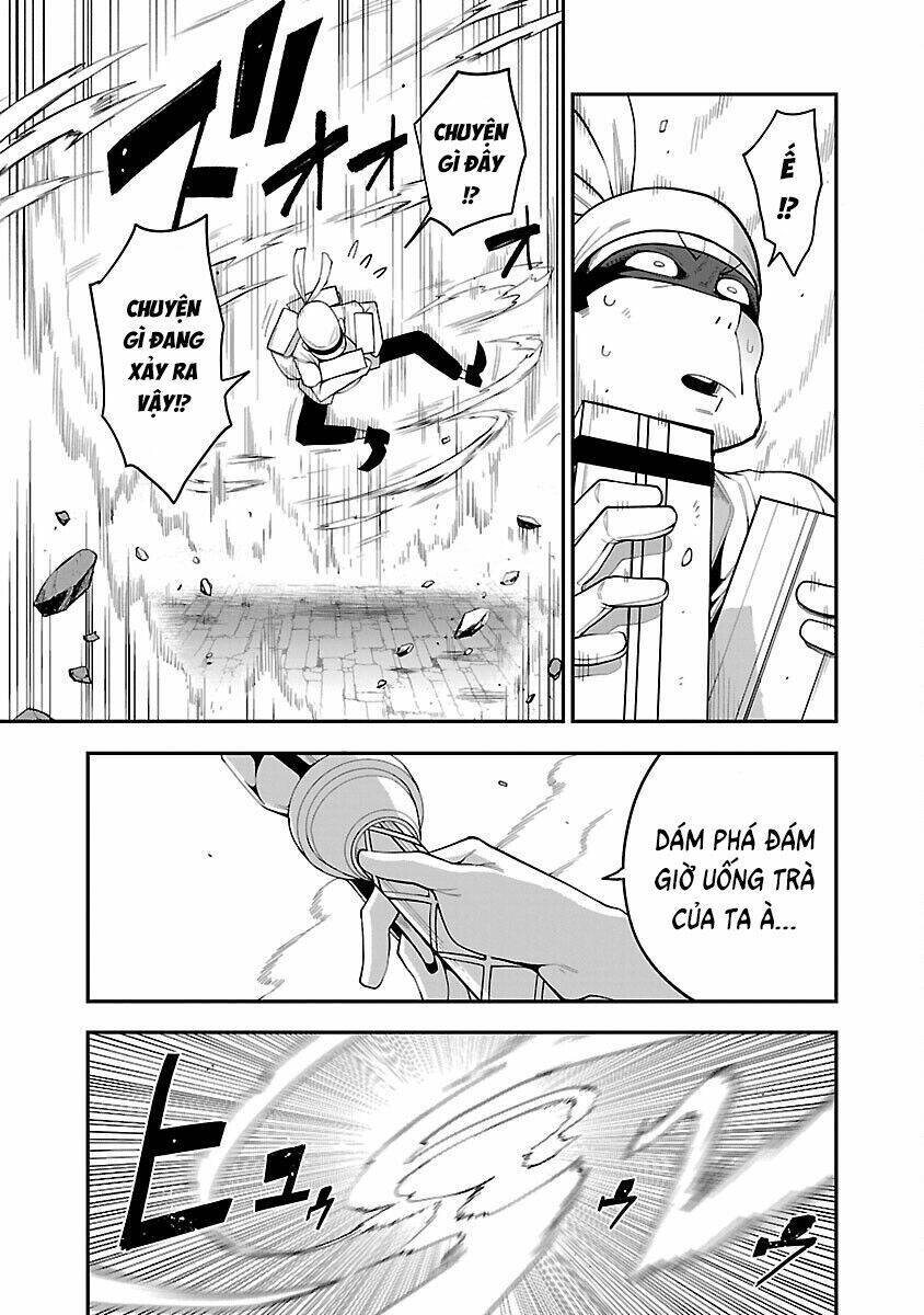 Người Vận Chuyển Dị Thế Giới Chapter 4 - Trang 9