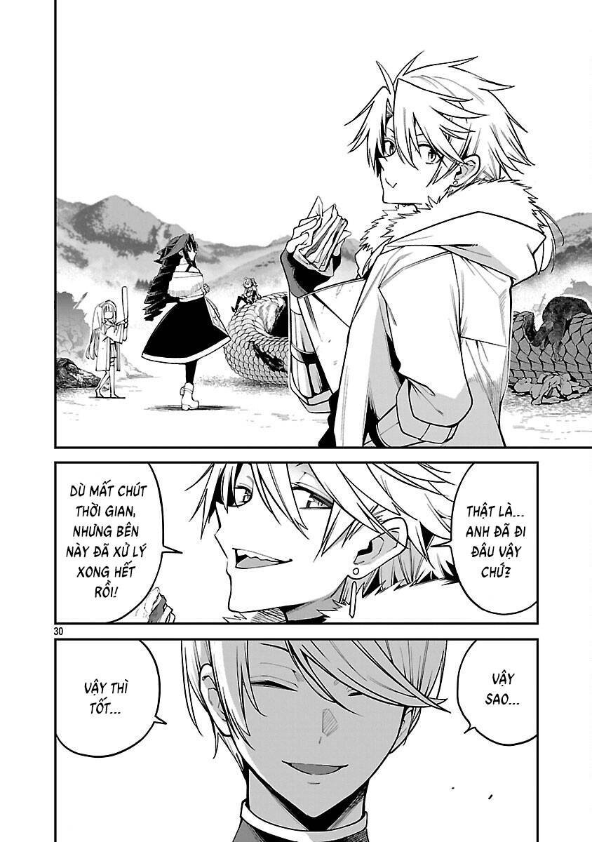Người Vận Chuyển Dị Thế Giới Chapter 18 - Trang 30