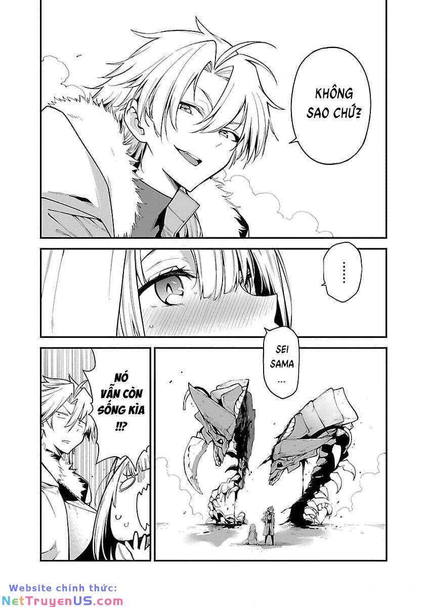 Người Vận Chuyển Dị Thế Giới Chapter 7 - Trang 4