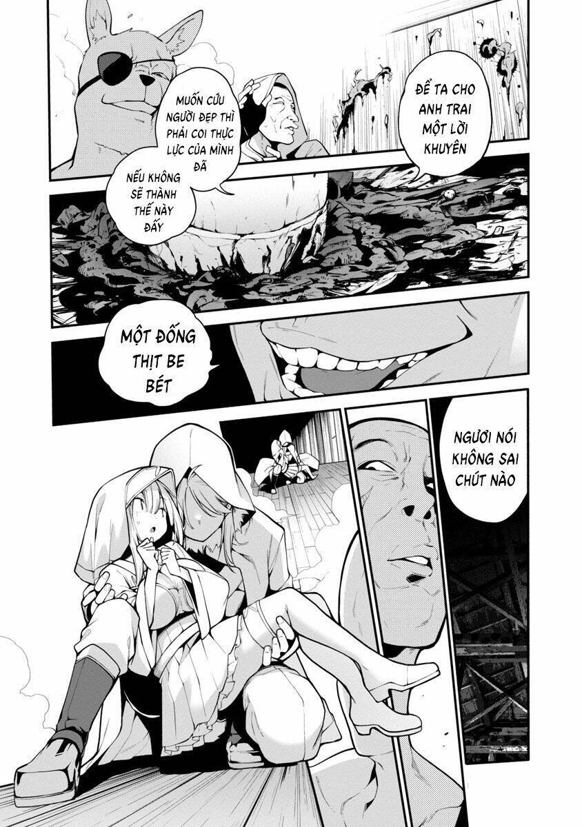 Người Vận Chuyển Dị Thế Giới Chapter 1 - Trang 27