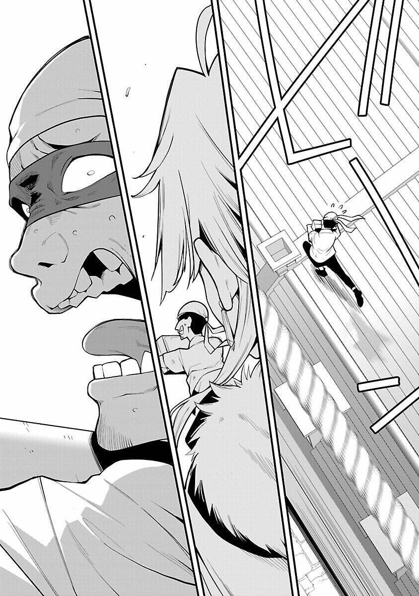Người Vận Chuyển Dị Thế Giới Chapter 4 - Trang 15