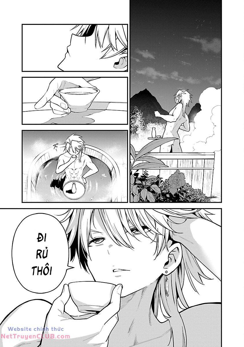 Người Vận Chuyển Dị Thế Giới Chapter 8 - Trang 7