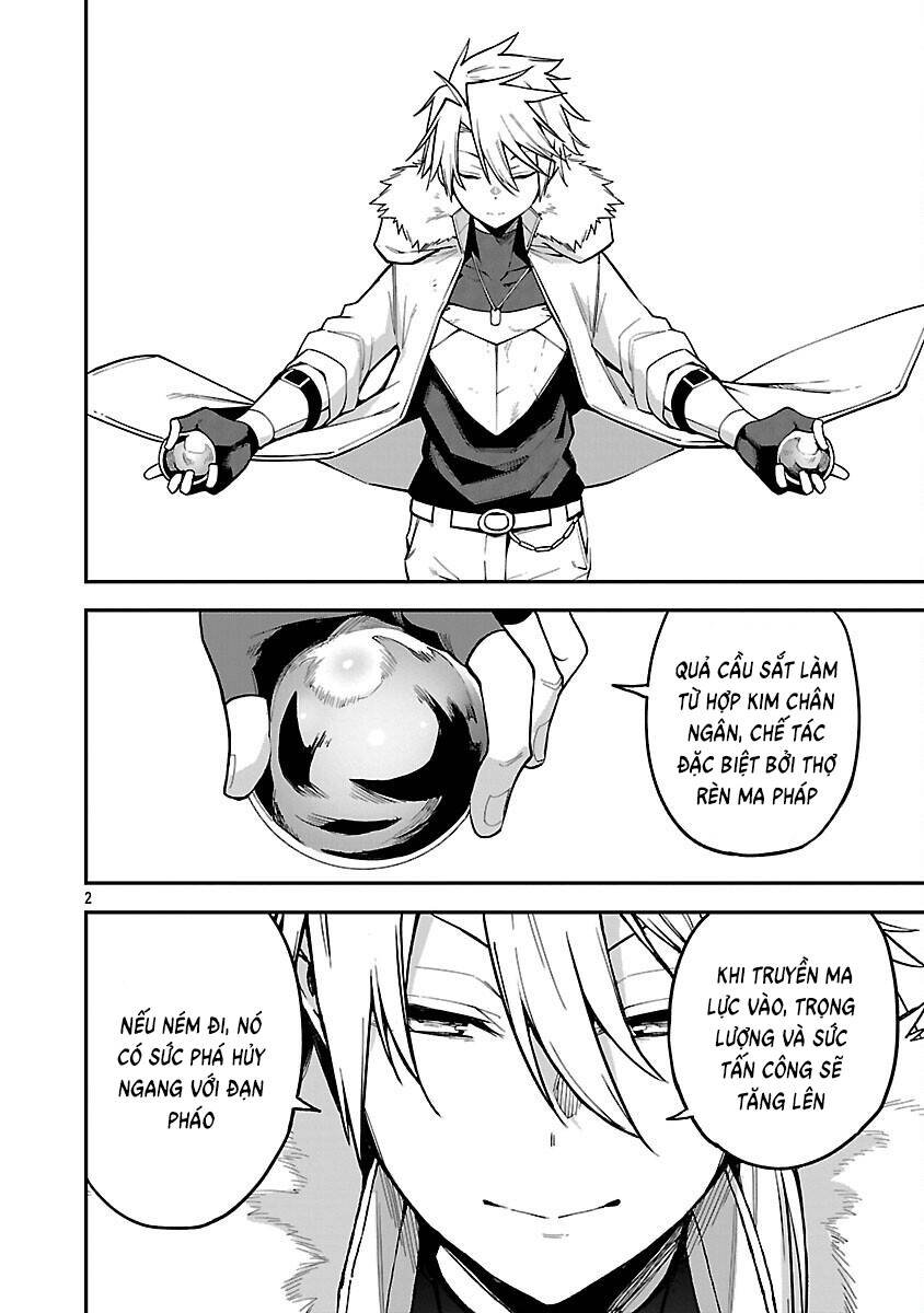 Người Vận Chuyển Dị Thế Giới Chapter 18 - Trang 3