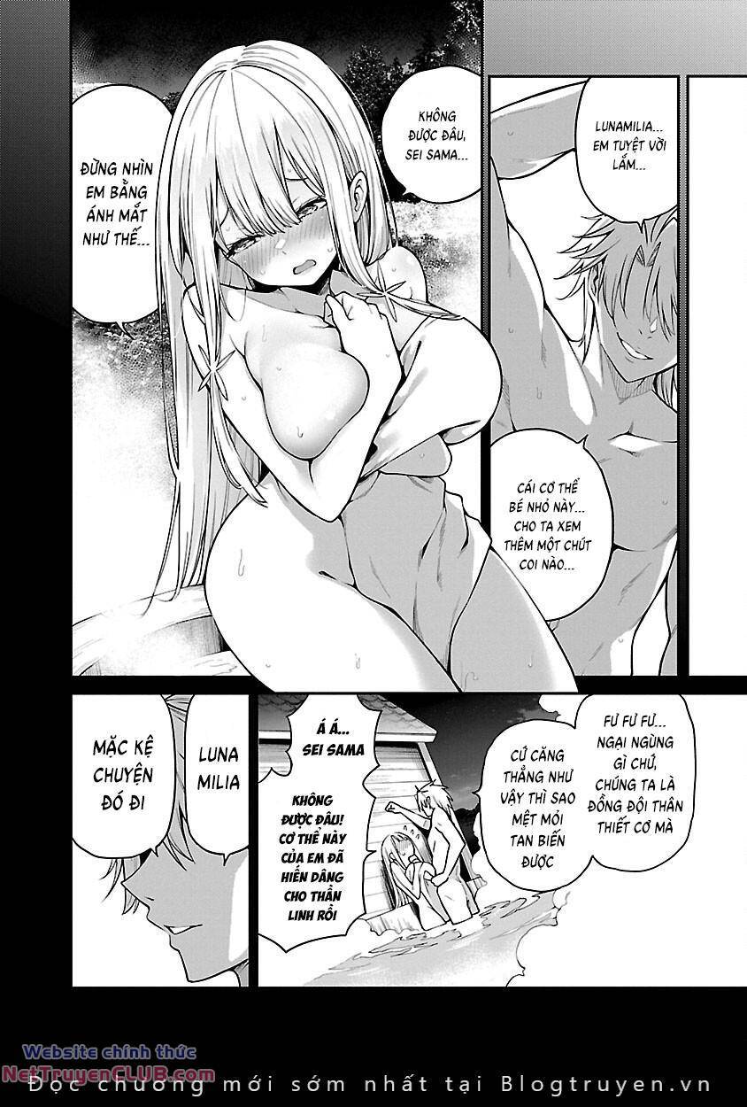 Người Vận Chuyển Dị Thế Giới Chapter 8 - Trang 4
