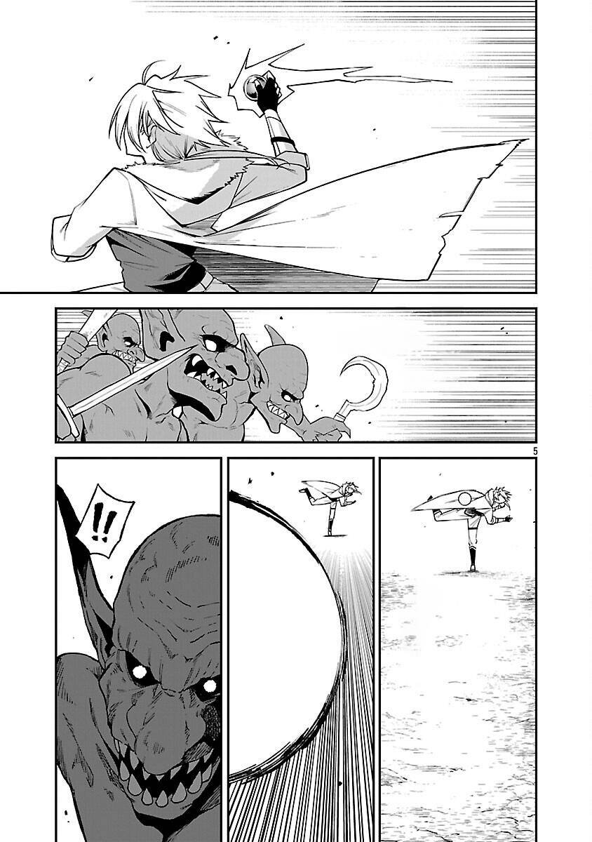 Người Vận Chuyển Dị Thế Giới Chapter 18 - Trang 6