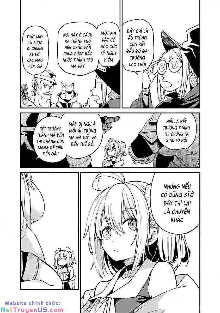 Người Vận Chuyển Dị Thế Giới Chapter 7 - Trang 9