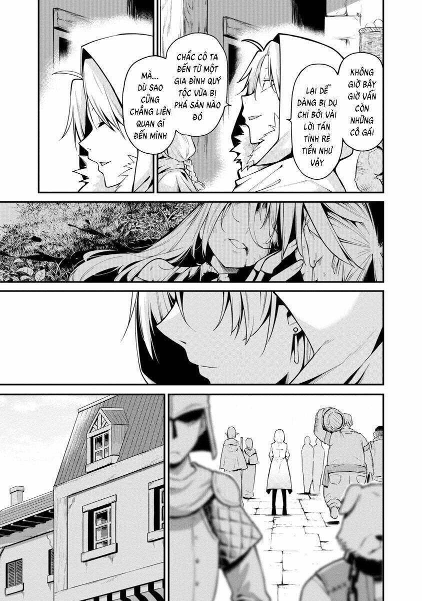 Người Vận Chuyển Dị Thế Giới Chapter 1 - Trang 19