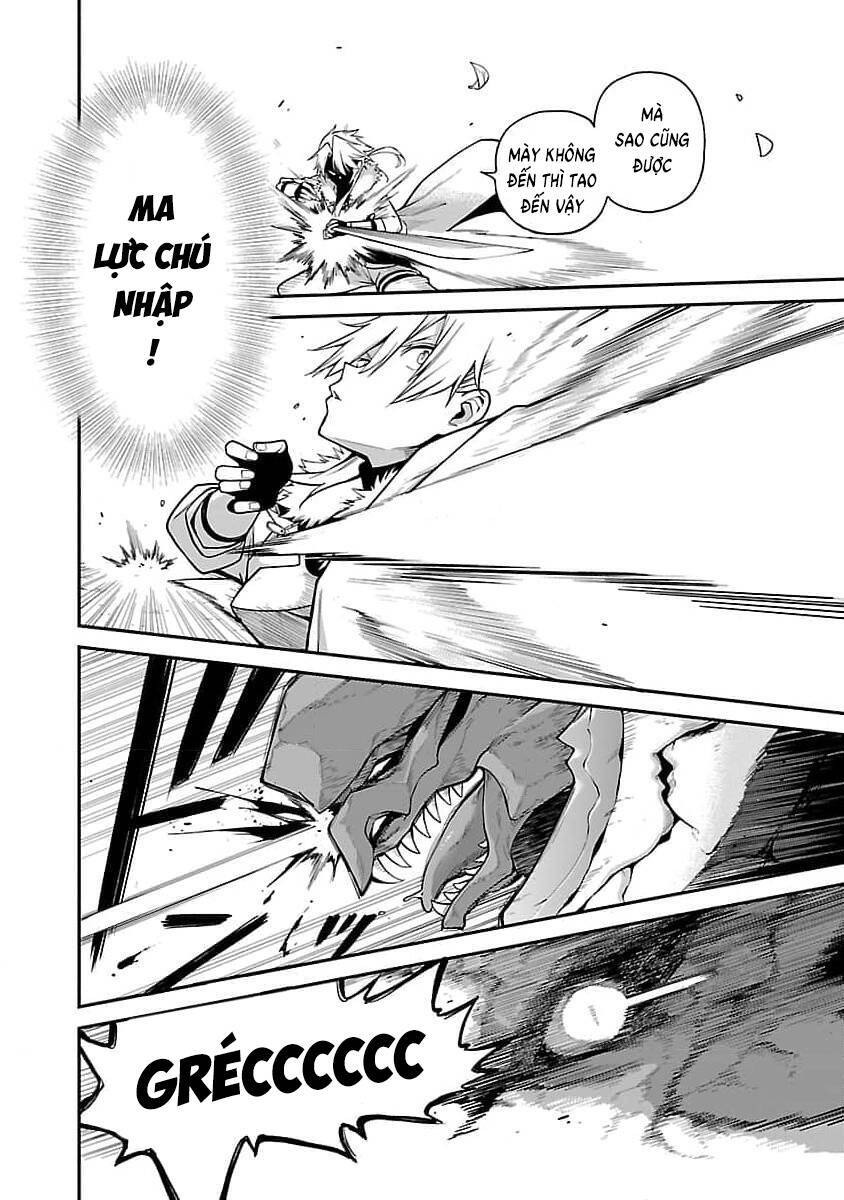 Người Vận Chuyển Dị Thế Giới Chapter 6 - Trang 4