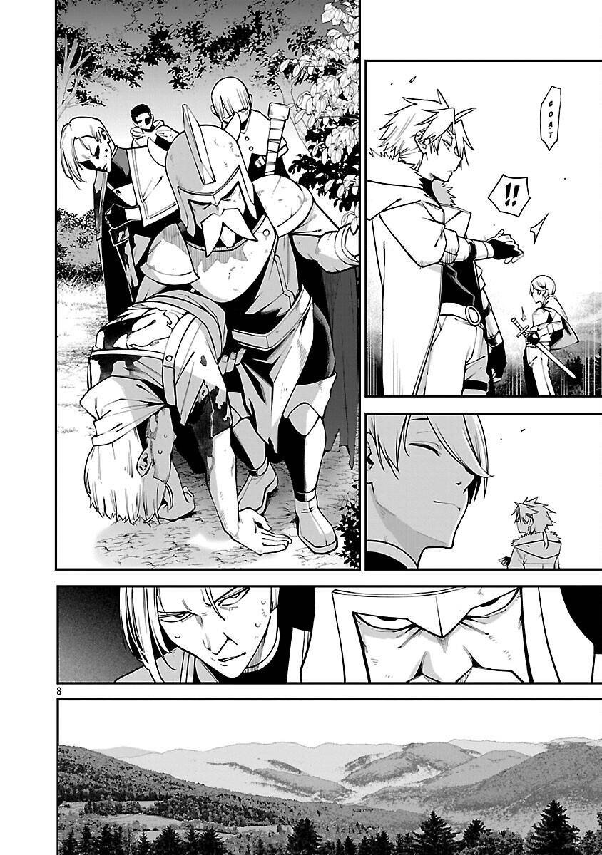 Người Vận Chuyển Dị Thế Giới Chapter 19 - Trang 9