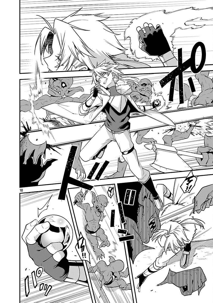 Người Vận Chuyển Dị Thế Giới Chapter 18 - Trang 11