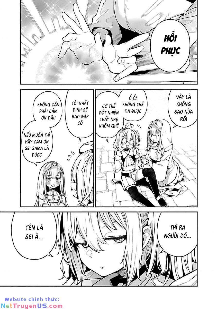 Người Vận Chuyển Dị Thế Giới Chapter 7 - Trang 8