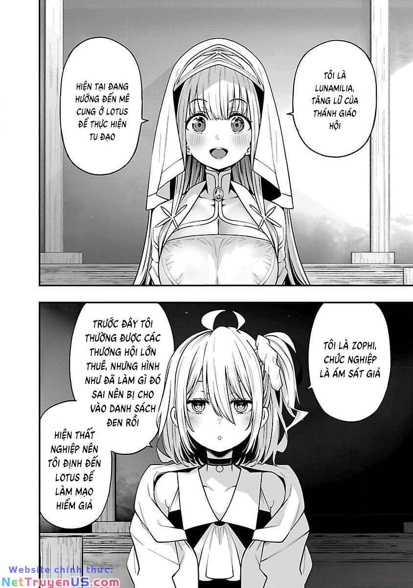 Người Vận Chuyển Dị Thế Giới Chapter 7 - Trang 15