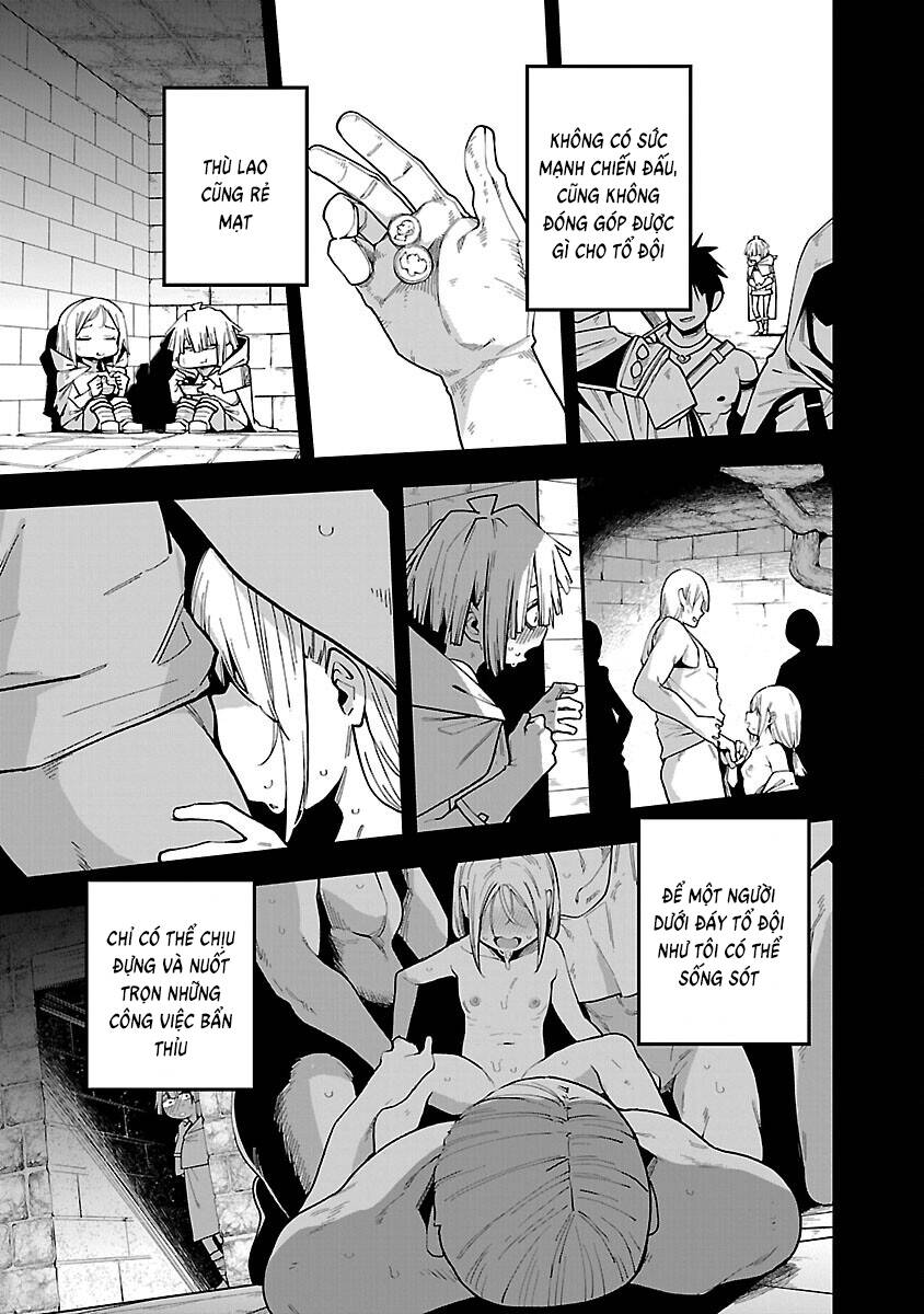 Người Vận Chuyển Dị Thế Giới Chapter 17 - Trang 20