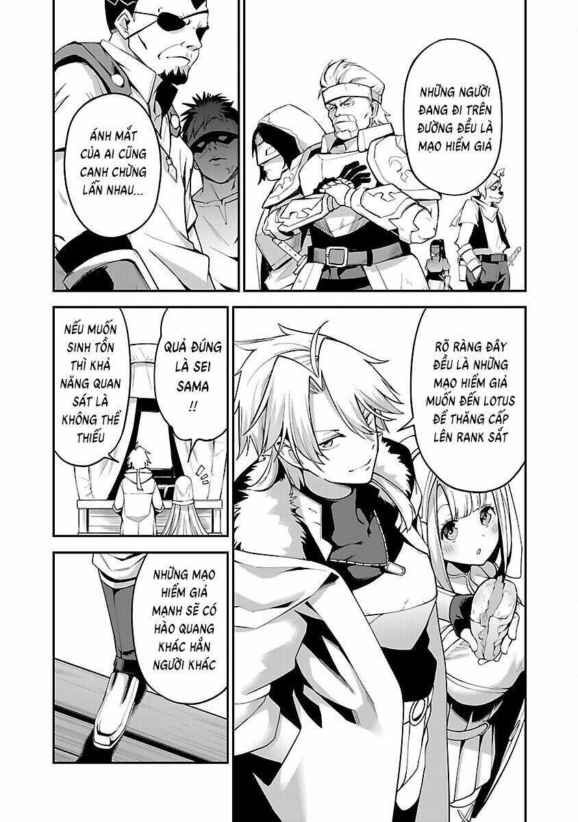 Người Vận Chuyển Dị Thế Giới Chapter 3 - Trang 16