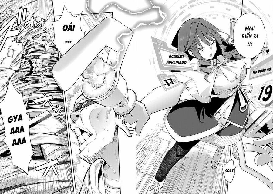 Người Vận Chuyển Dị Thế Giới Chapter 4 - Trang 10