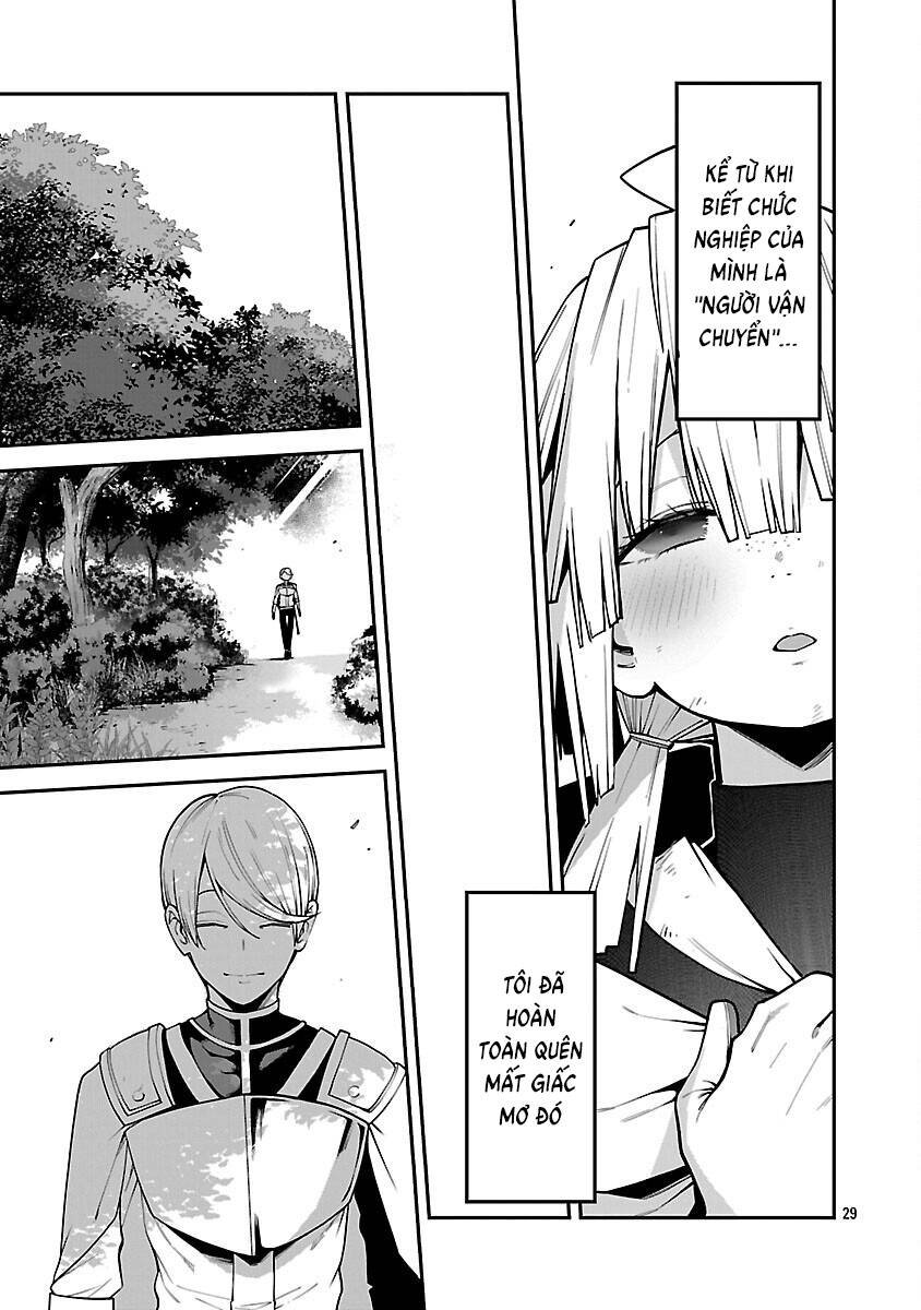 Người Vận Chuyển Dị Thế Giới Chapter 18 - Trang 29