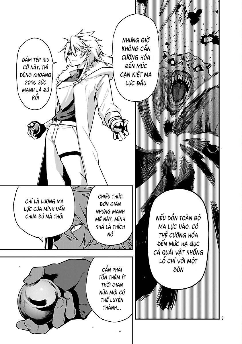 Người Vận Chuyển Dị Thế Giới Chapter 18 - Trang 4