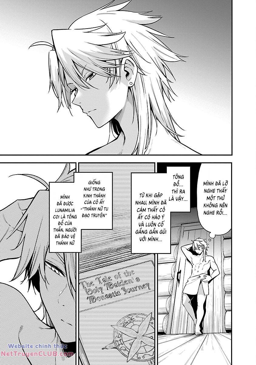 Người Vận Chuyển Dị Thế Giới Chapter 8 - Trang 11