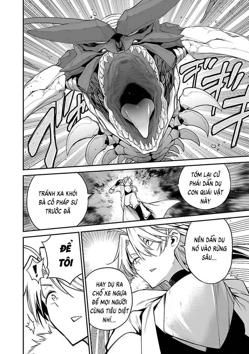 Người Vận Chuyển Dị Thế Giới Chapter 6 - Trang 7
