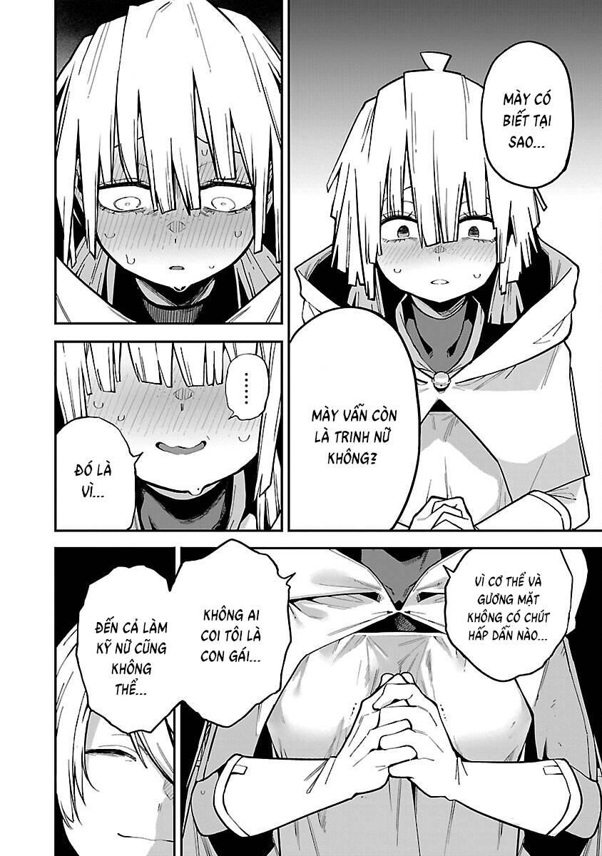 Người Vận Chuyển Dị Thế Giới Chapter 17 - Trang 9