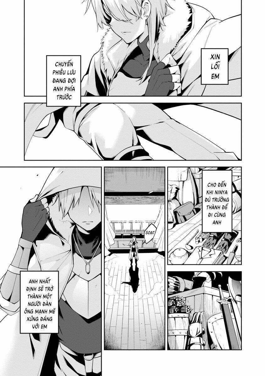 Người Vận Chuyển Dị Thế Giới Chapter 1 - Trang 9