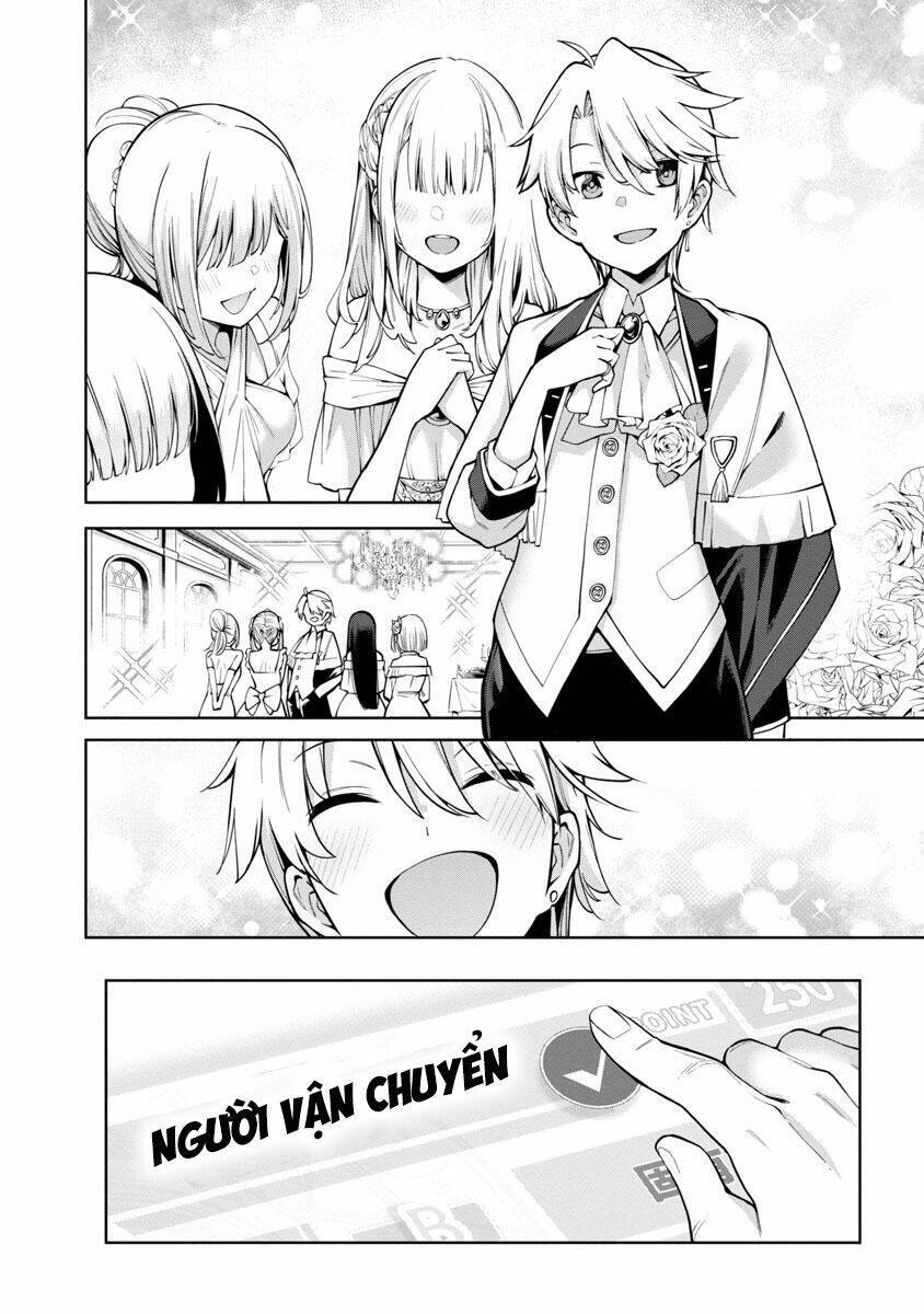 Người Vận Chuyển Dị Thế Giới Chapter 1 - Trang 6