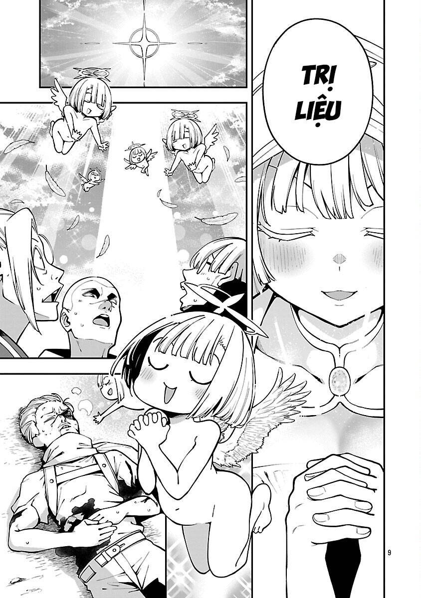 Người Vận Chuyển Dị Thế Giới Chapter 19 - Trang 10