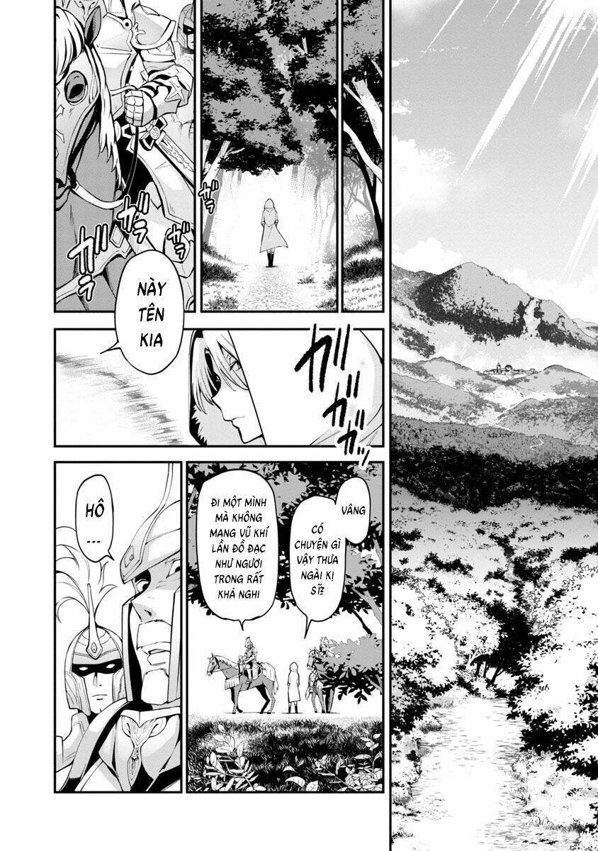 Người Vận Chuyển Dị Thế Giới Chapter 1 - Trang 10