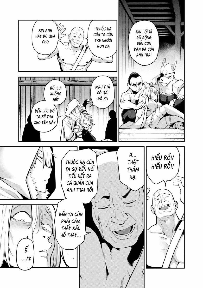 Người Vận Chuyển Dị Thế Giới Chapter 1 - Trang 25
