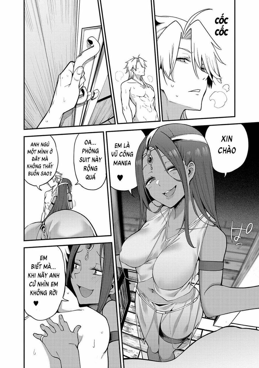 Người Vận Chuyển Dị Thế Giới Chapter 2 - Trang 29