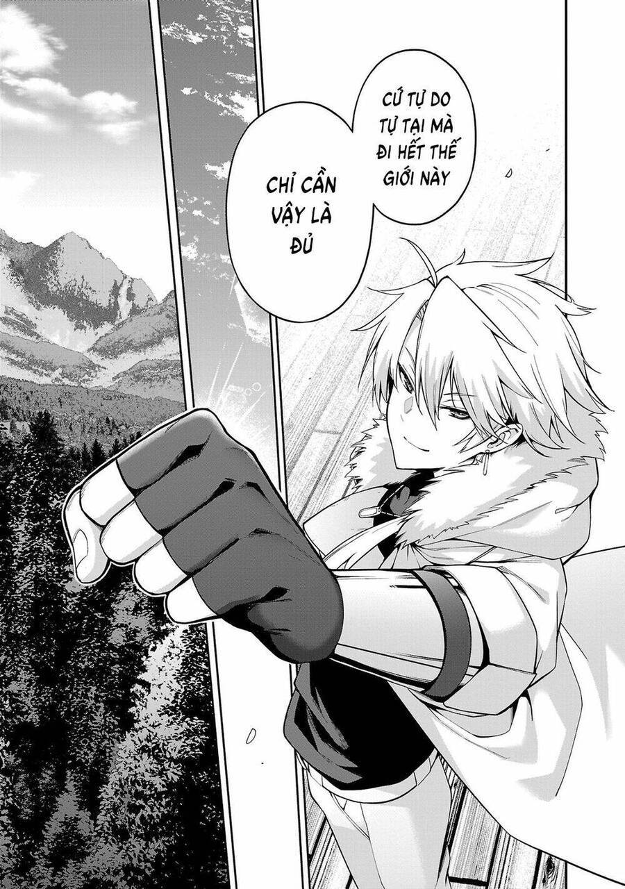 Người Vận Chuyển Dị Thế Giới Chapter 3 - Trang 9