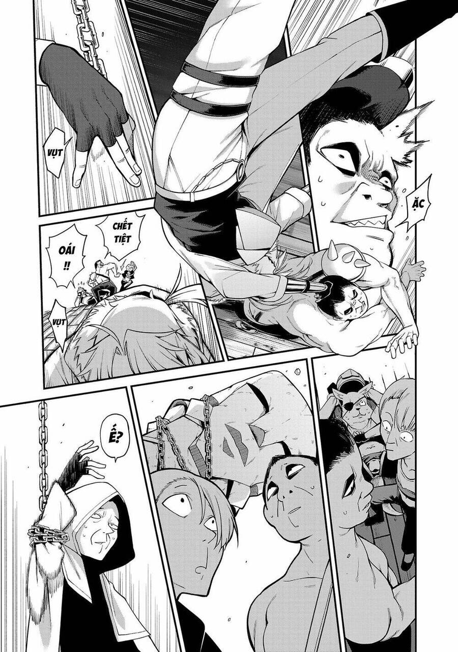 Người Vận Chuyển Dị Thế Giới Chapter 2 - Trang 6