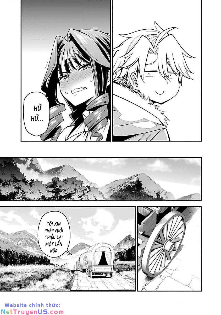 Người Vận Chuyển Dị Thế Giới Chapter 7 - Trang 14