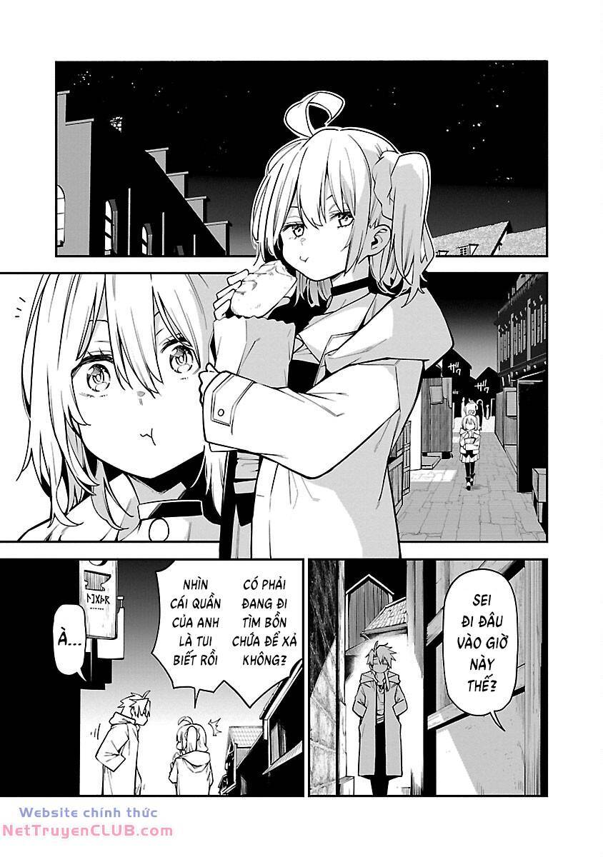 Người Vận Chuyển Dị Thế Giới Chapter 8 - Trang 22