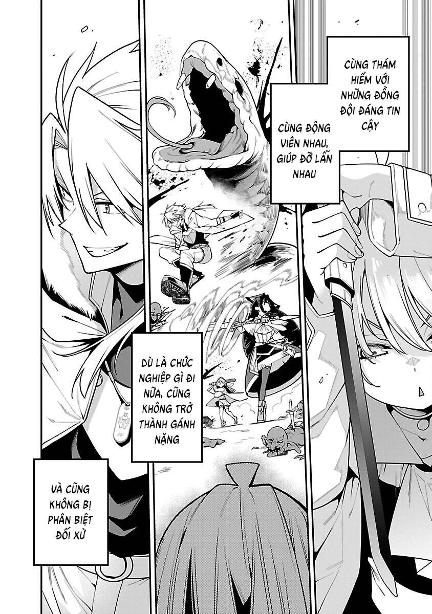 Người Vận Chuyển Dị Thế Giới Chapter 18 - Trang 28
