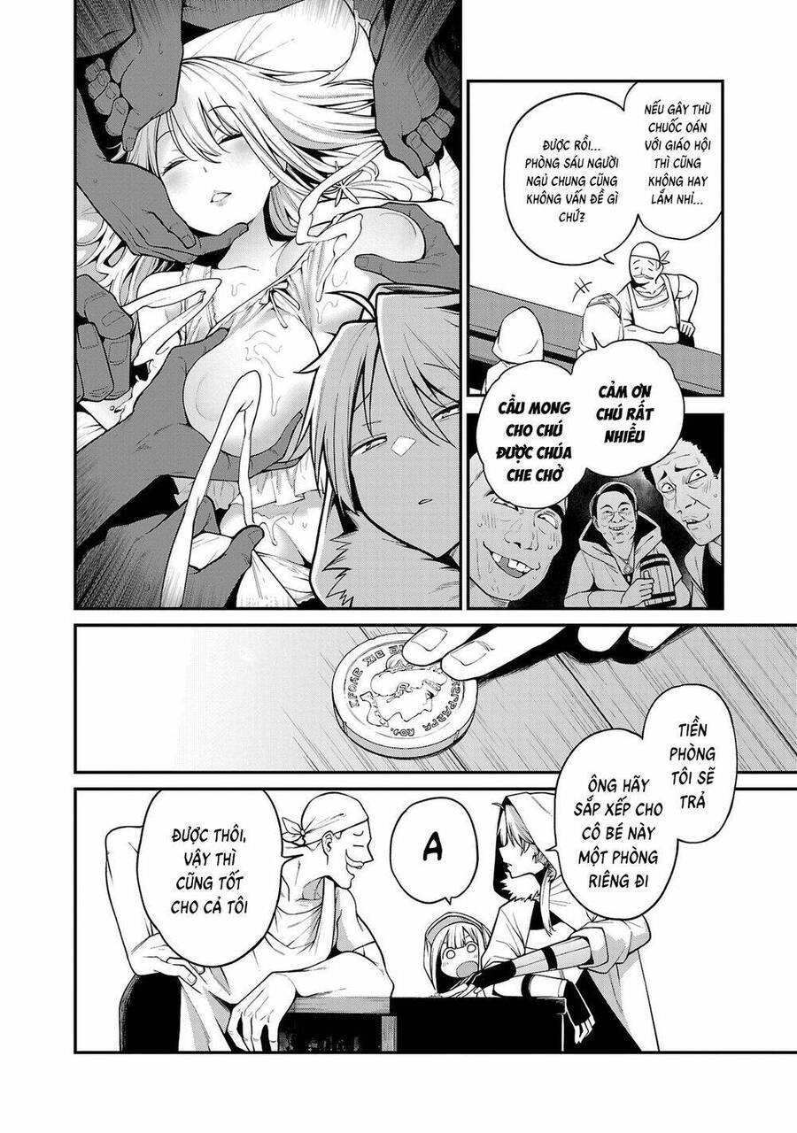 Người Vận Chuyển Dị Thế Giới Chapter 2 - Trang 17