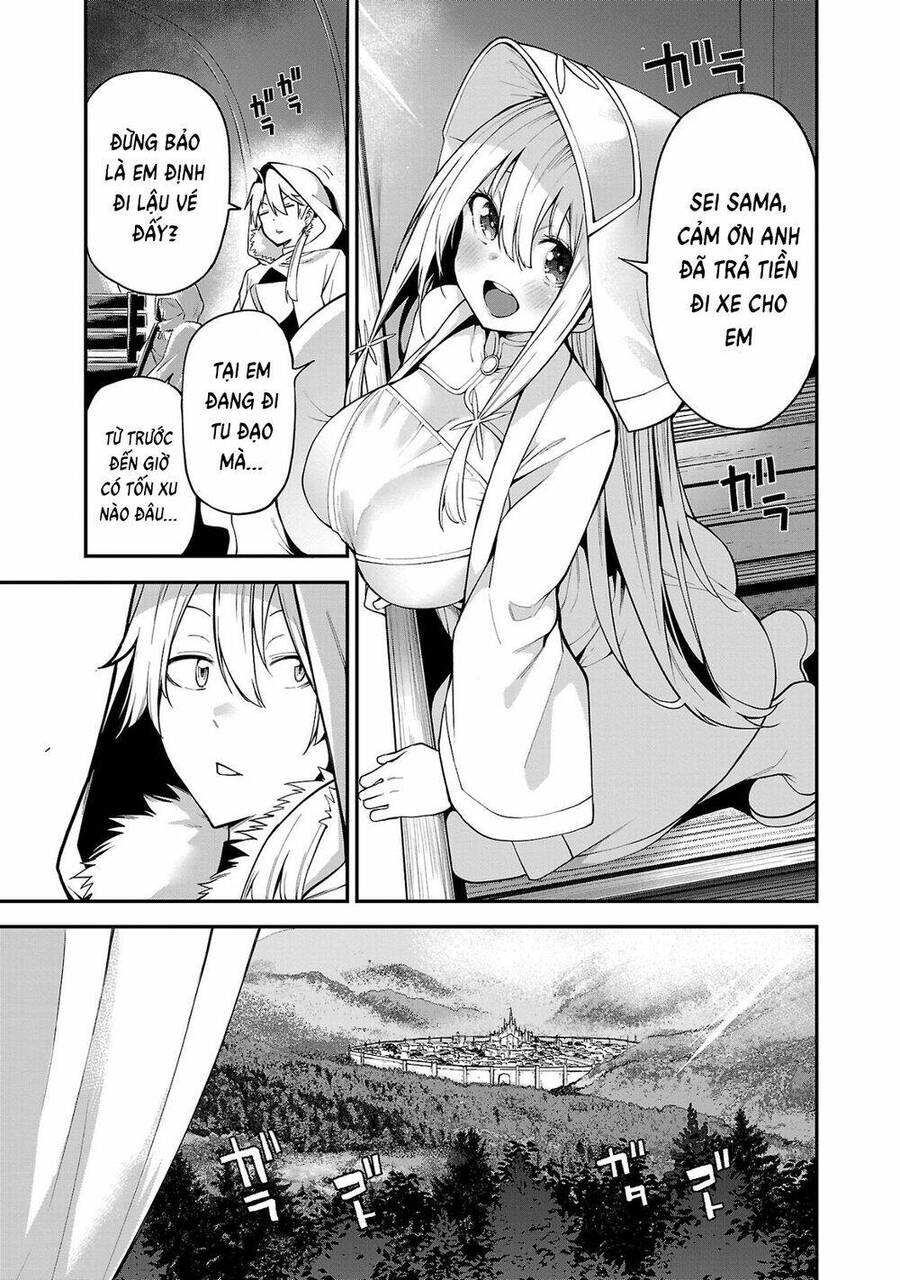 Người Vận Chuyển Dị Thế Giới Chapter 3 - Trang 3