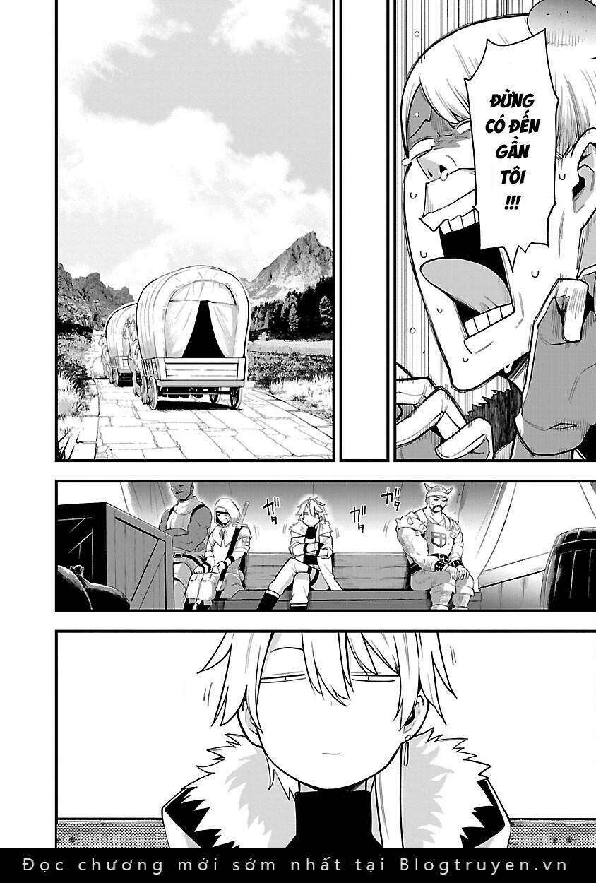 Người Vận Chuyển Dị Thế Giới Chapter 5 - Trang 11