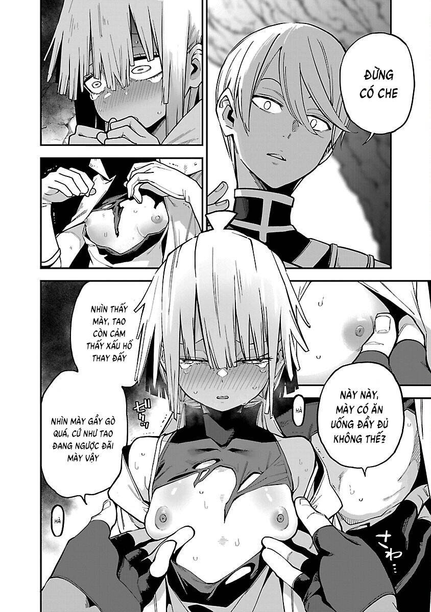 Người Vận Chuyển Dị Thế Giới Chapter 17 - Trang 11