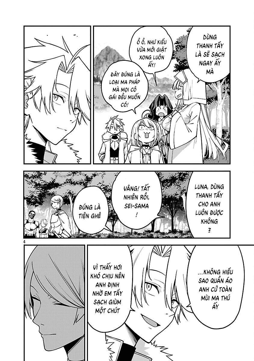 Người Vận Chuyển Dị Thế Giới Chapter 19 - Trang 5