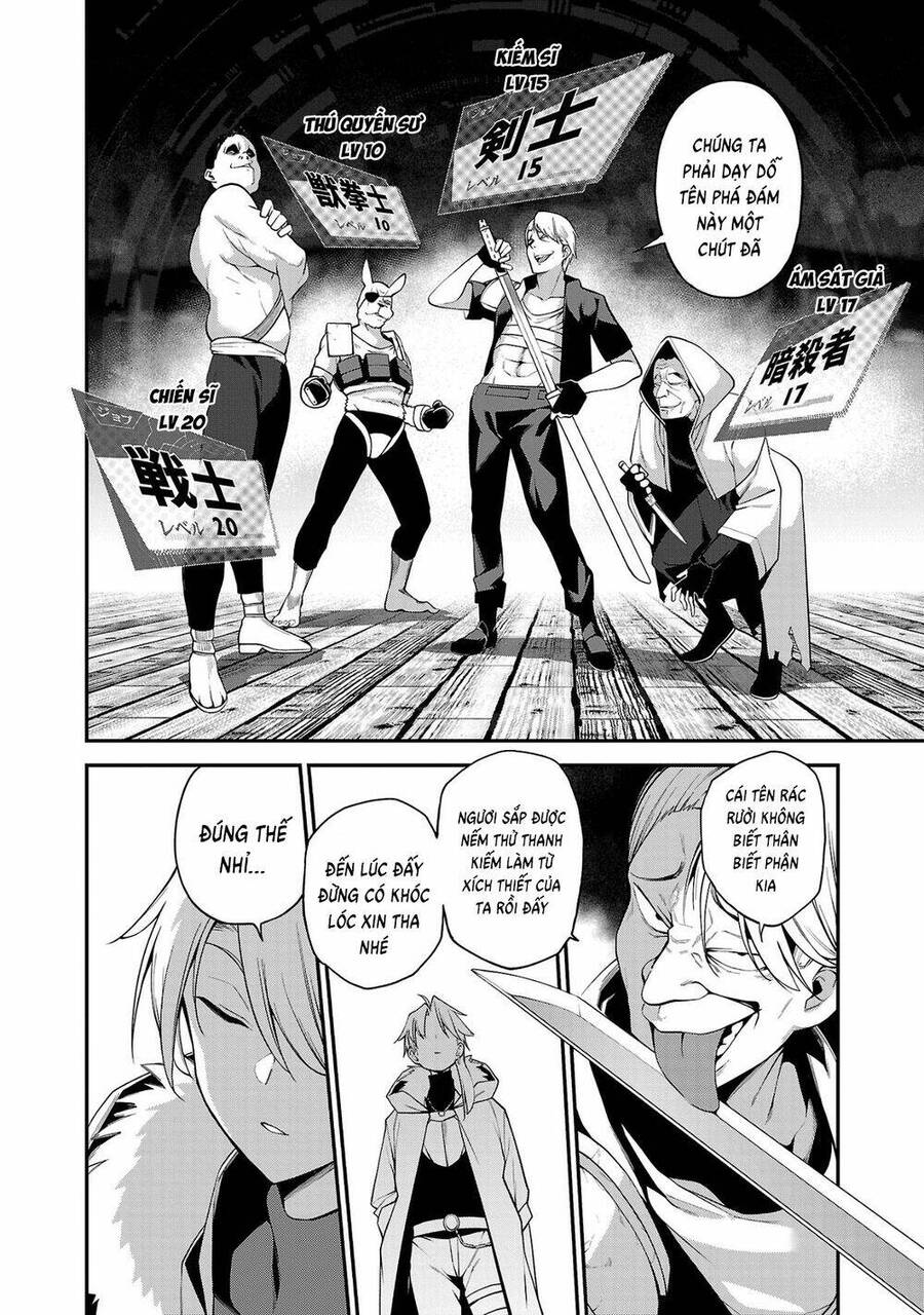 Người Vận Chuyển Dị Thế Giới Chapter 2 - Trang 1
