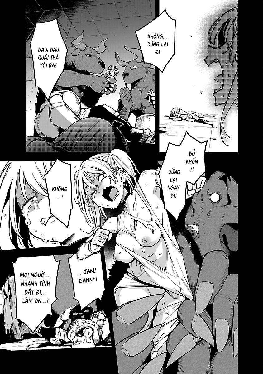 Người Vận Chuyển Dị Thế Giới Chapter 17 - Trang 4